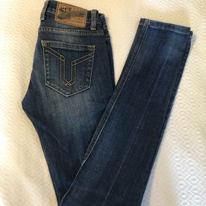 Vigoss Skinny Jeans Size 0 (25)
